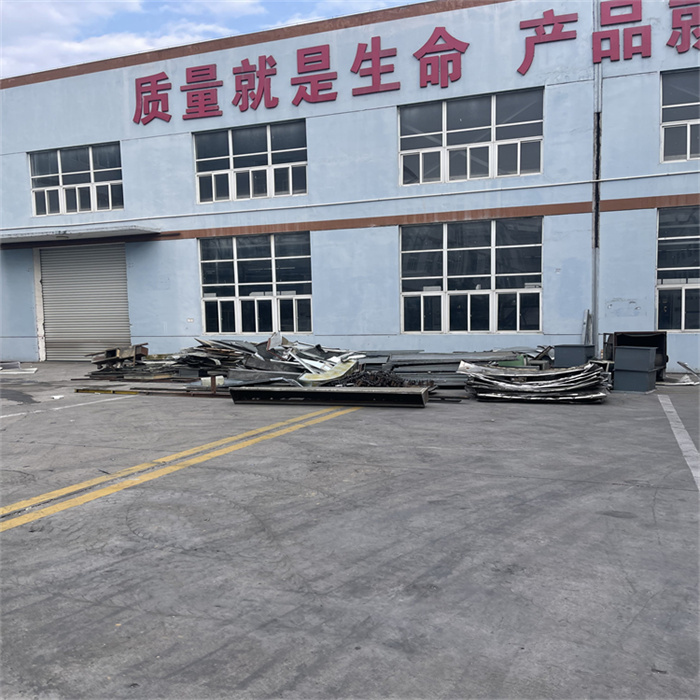 制藥廠拆除企業(yè)公司信譽(yù)好