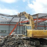 昆山工廠室內(nèi)拆除 室內(nèi)裝修拆除 室內(nèi)外鋼結(jié)構(gòu)拆除服務